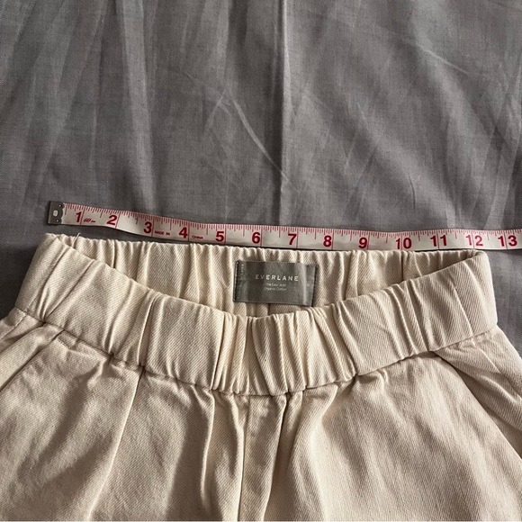 Everlane Womens The Easy Jean in Bone, Size 0 - Picture 6 of 15